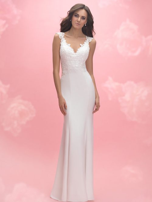 3058 Allure Romance Bridal Gown