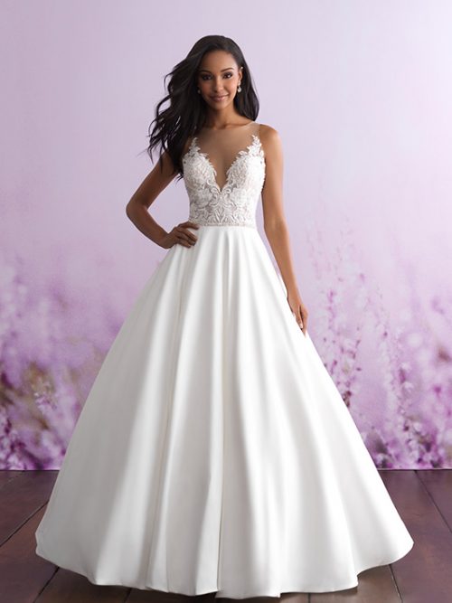 3112 Allure Romance Bridal Gown