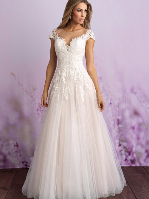 3117 Allure Romance Bridal Gown