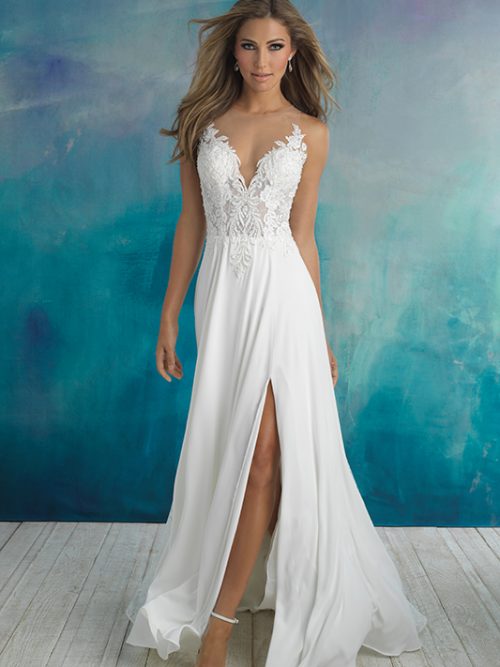 9510 Allure Bridals Wedding Dress
