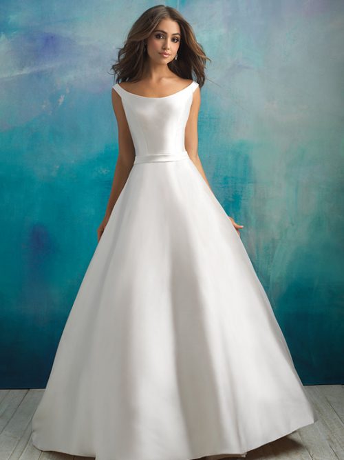 9524 Allure Bridals Wedding Dress