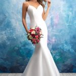 9558 Allure Bridals Wedding Dress