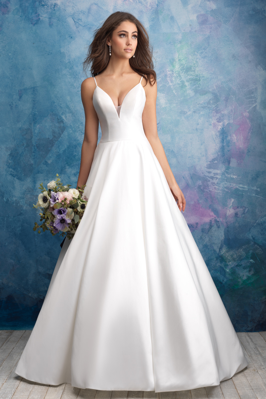 9570 Allure Bridals Wedding Dress