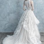 9652 Allure Bridals Modern Wedding Dress