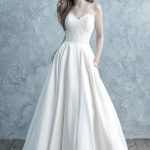 9677 Allure Bridals Classic Ballgown