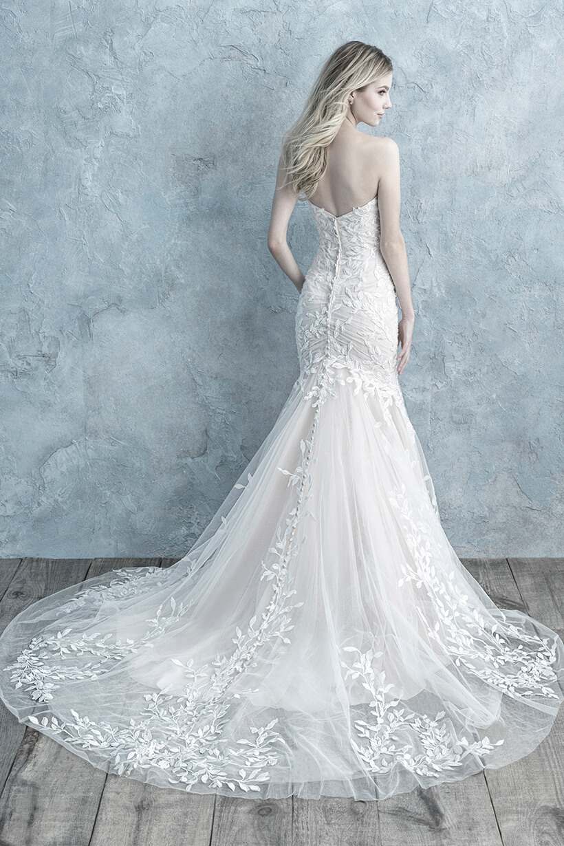 9678 Allure Bridals Wedding Dress
