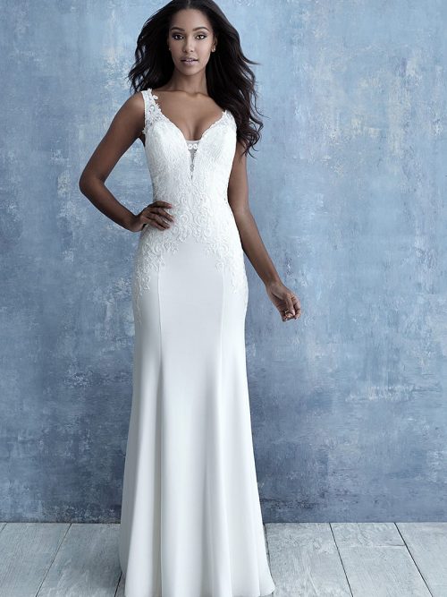 9682 Allure Bridal Wedding Dress