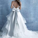 9705 Allure Bridals Ball Gown Wedding Dress