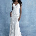 9711 Allure Bridals wedding Dress