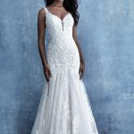 9725 Allure Bridals Wedding Dress