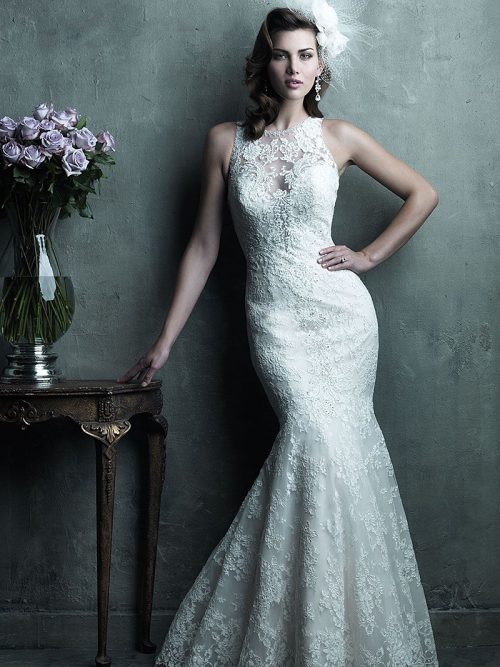 C280 Allure Couture Bridal Gown