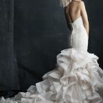C389B Allure Couture Bridal Gown