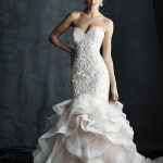 C389B Allure Couture Bridal Gown