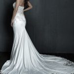 C571 Allure Couture Bridal Gown