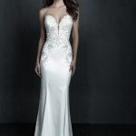 C571 Allure Couture Bridal Gown