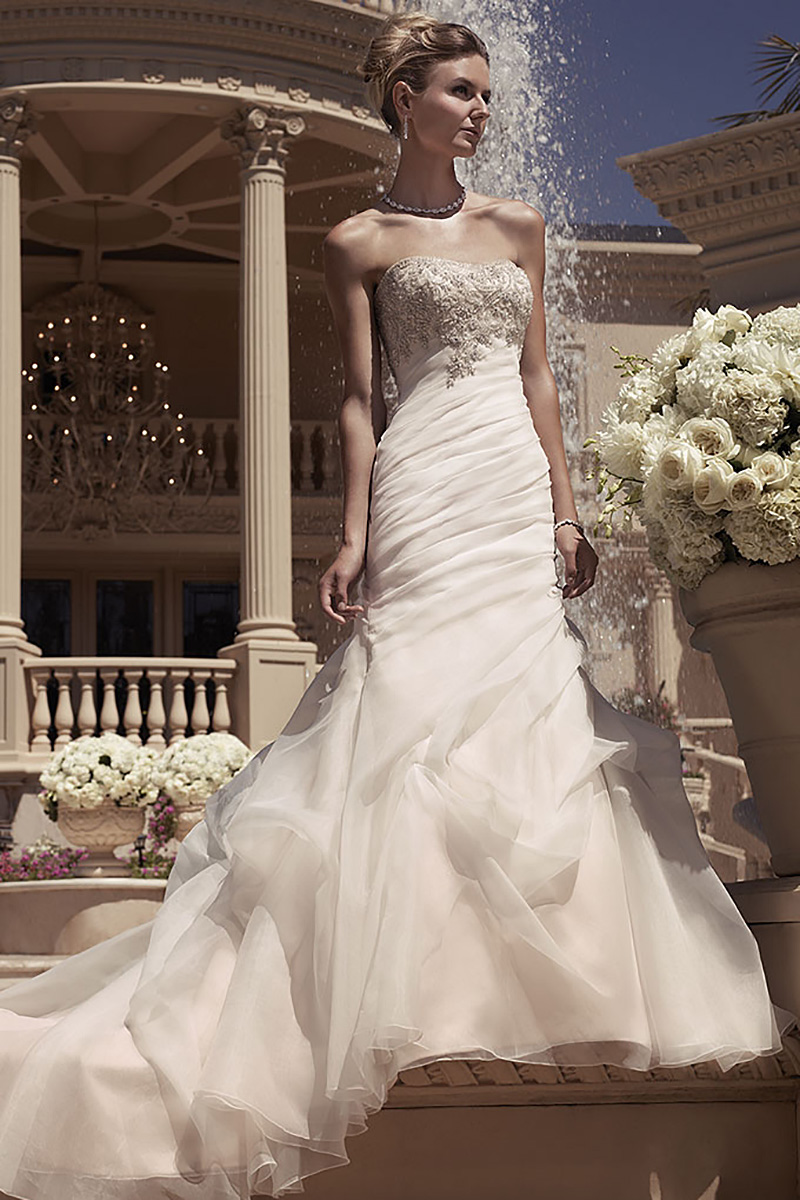  Casablanca Wedding Dresses 2014  Check it out now 