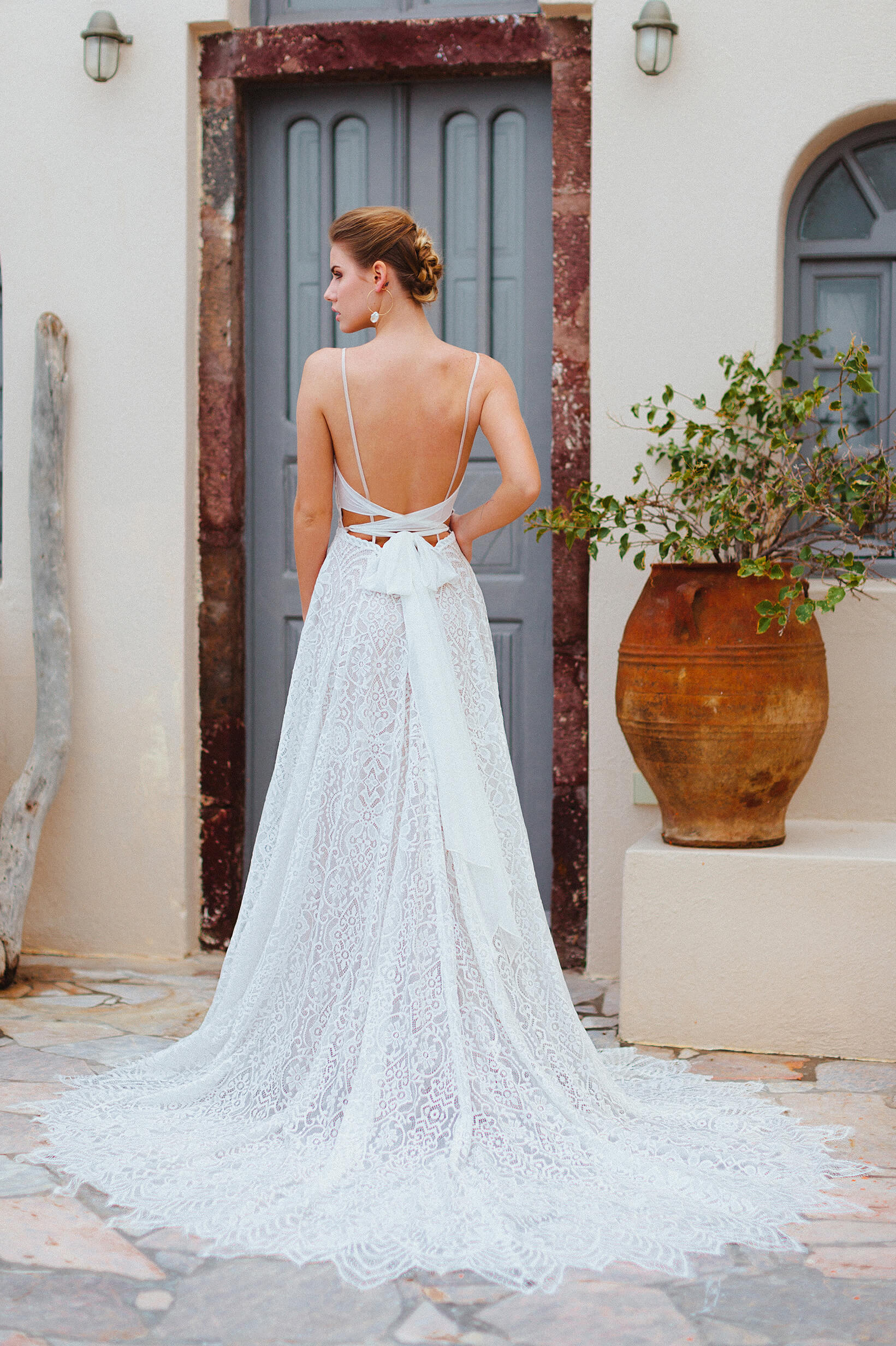 F160 Amelia Wilderly Bride Wedding Dress