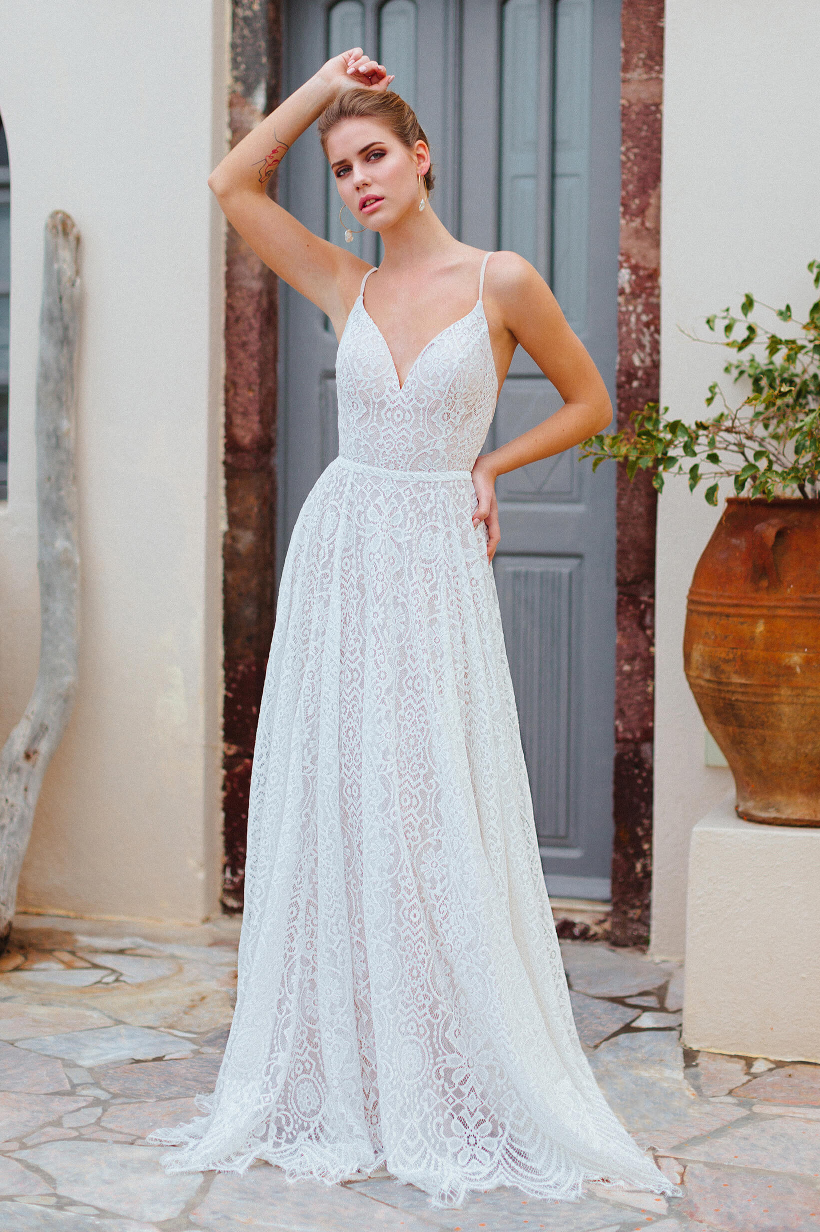 F160 Amelia Wilderly Bride Wedding Dress