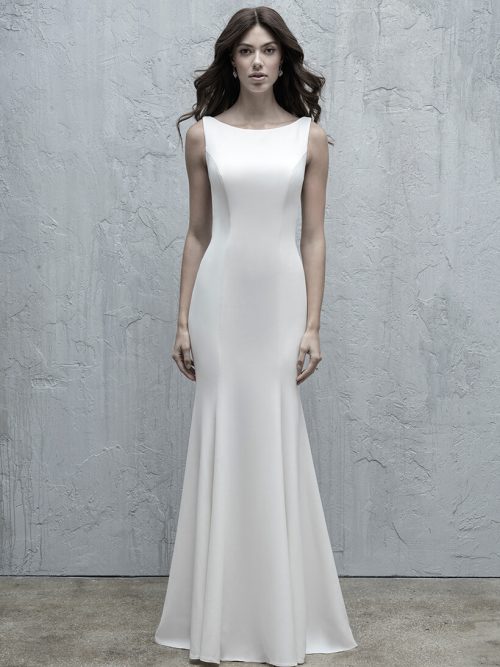 MJ572 Madison James Modern Bridal Gown