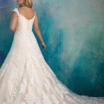 W416 Allure Women Bridal Gown