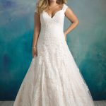 W416 Allure Women Bridal Gown