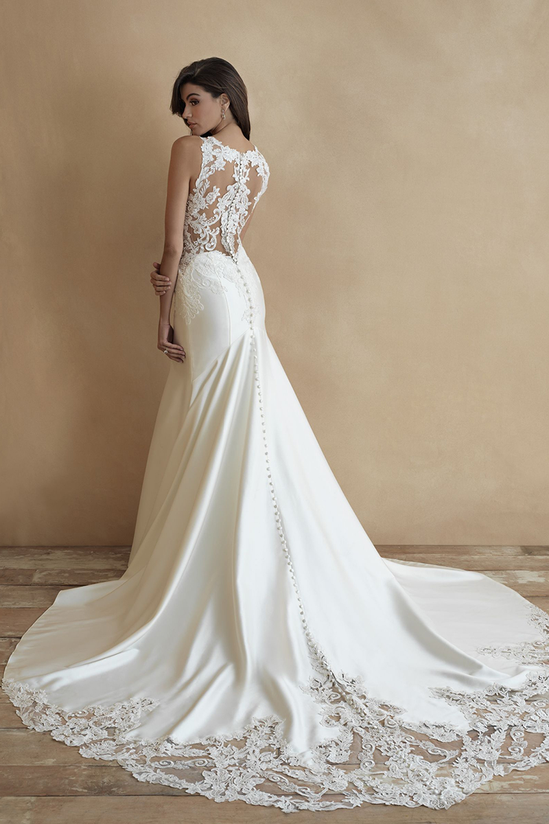 3313 allure romance bridal gown