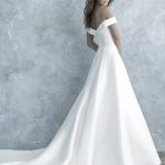 9656 Allure Bridals ModernWedding Dress