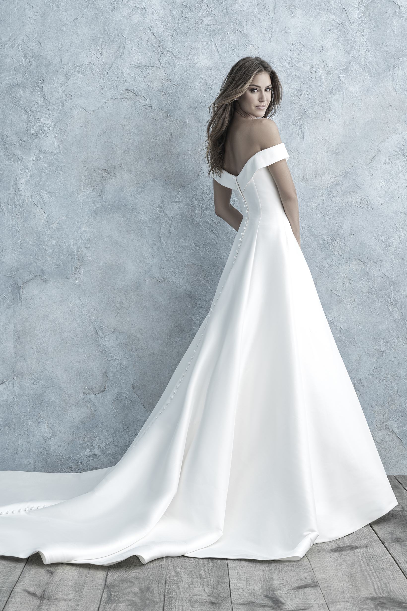 9656 Allure Bridals ModernWedding Dress