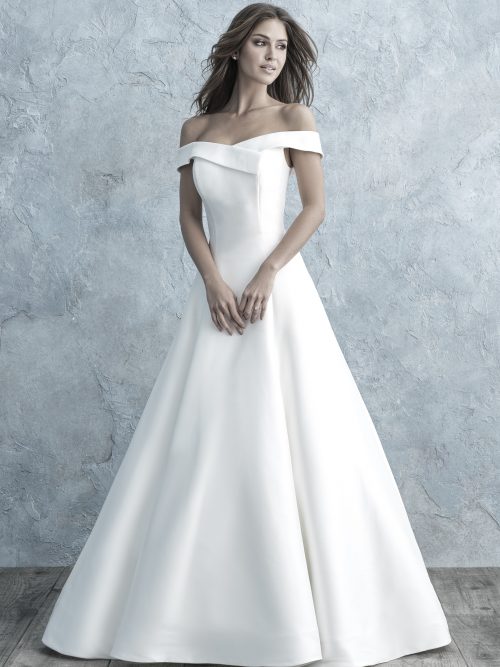 9656 Allure Bridals Wedding Dress
