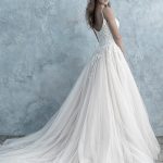 9667 Allure Bridals Classic Wedding Dress