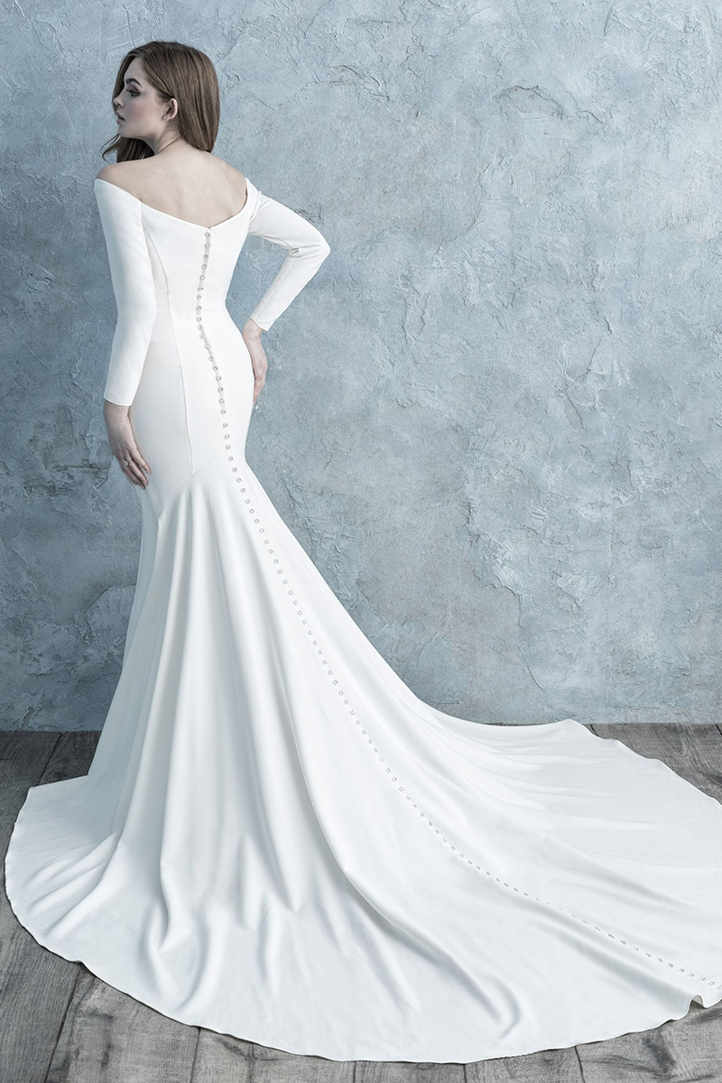 Allure Bridals Wedding Dress 9668