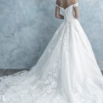 9681 Allure Bridals Elegant Ballgown