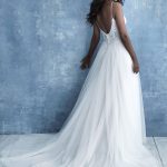 Allure Bridals A-line Wedding Dress 9722