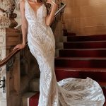 Tina Holly Wedding Dress BA109