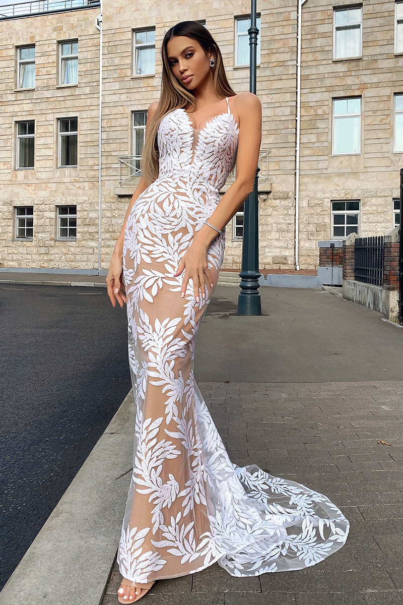 Tina Holly Wedding Dress BB001