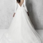 Madison James Vintage-Inspired Wedding Dress MJ614