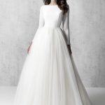 Madison James Vintage-Inspired Wedding Dress MJ614