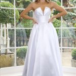 Tina Holly Wedding Dress TA611