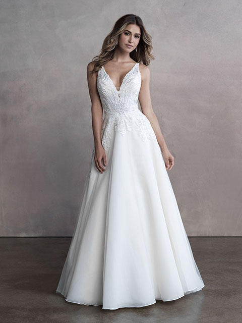 AllureBridals Wedding Dress 9800