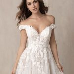 Allure Bridals 9861 Wedding Dress
