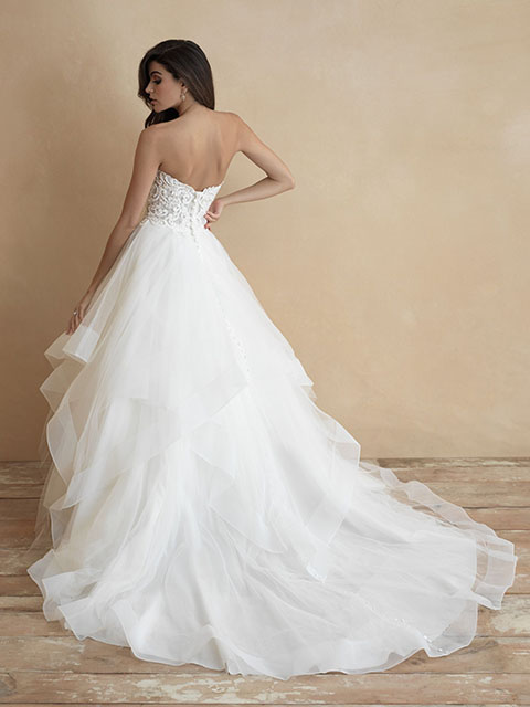 AllureRomance 3155 Wedding Dress