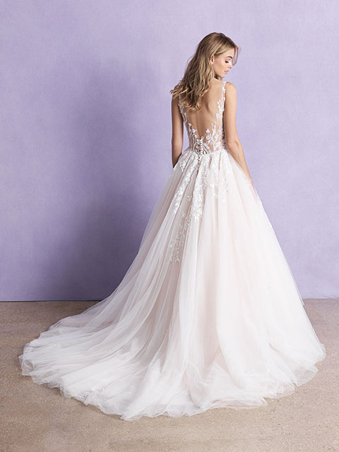 AllureRomance 3358 Wedding Dress