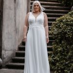 ance 3454 Wedding Dress