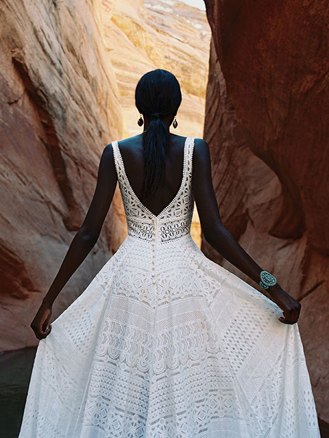 Widerly Bridal F184 Wedding Dress