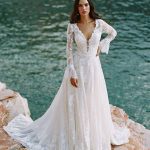 Wilderly Bridals F195 Wedding Dress