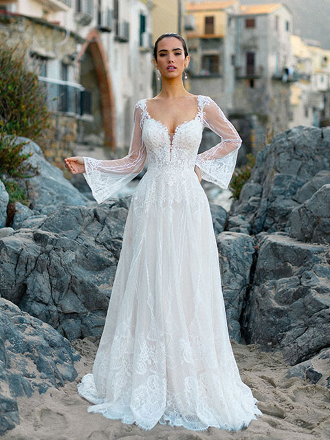 Wilderly Bridals F200 Wedding Dress