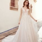E113/ALICE Abella Wedding Dress