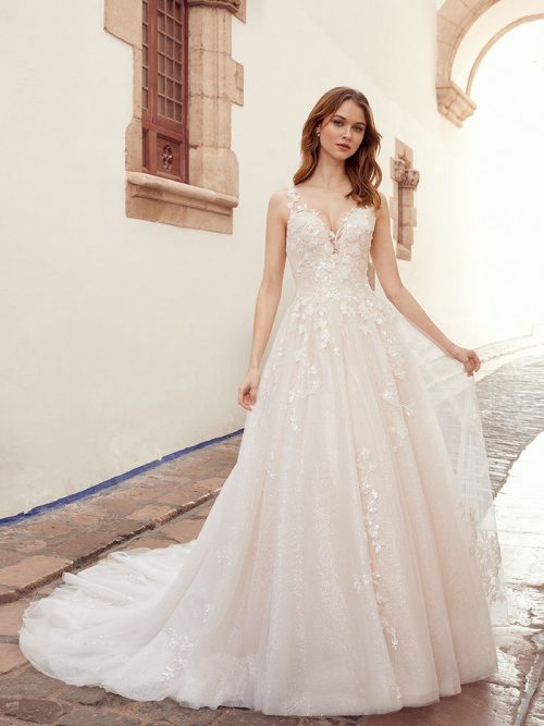 E113/ALICE Abella Wedding Dress