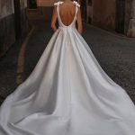 E173/MOLLY Abella Wedding Dress