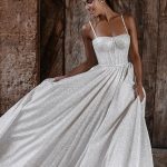 E200/MARINA Abella Wedding Dress